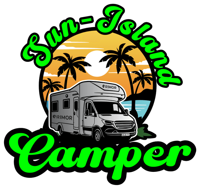 Sun Island Camper