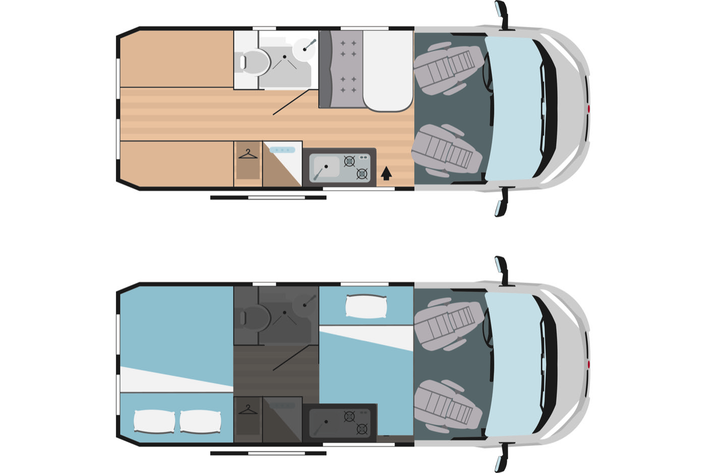 Grundriss Horus 38